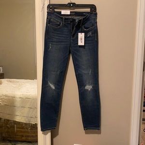 Brand new size 7 Judy BLUES